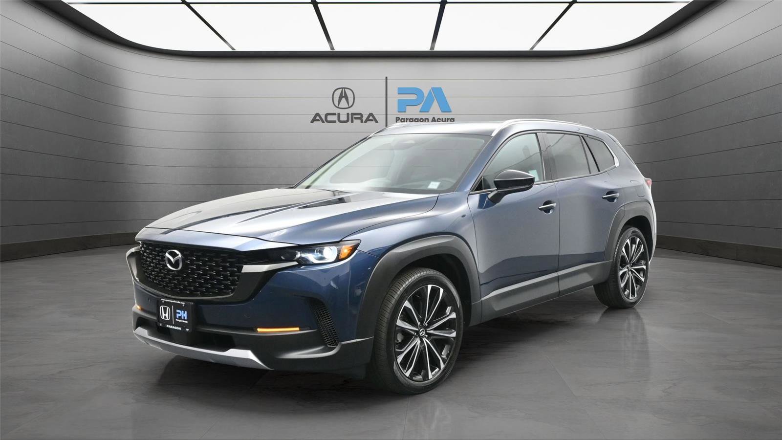 Used 2025 MAZDA CX-50 2.5 Turbo w/ Premium Plus Pkg
