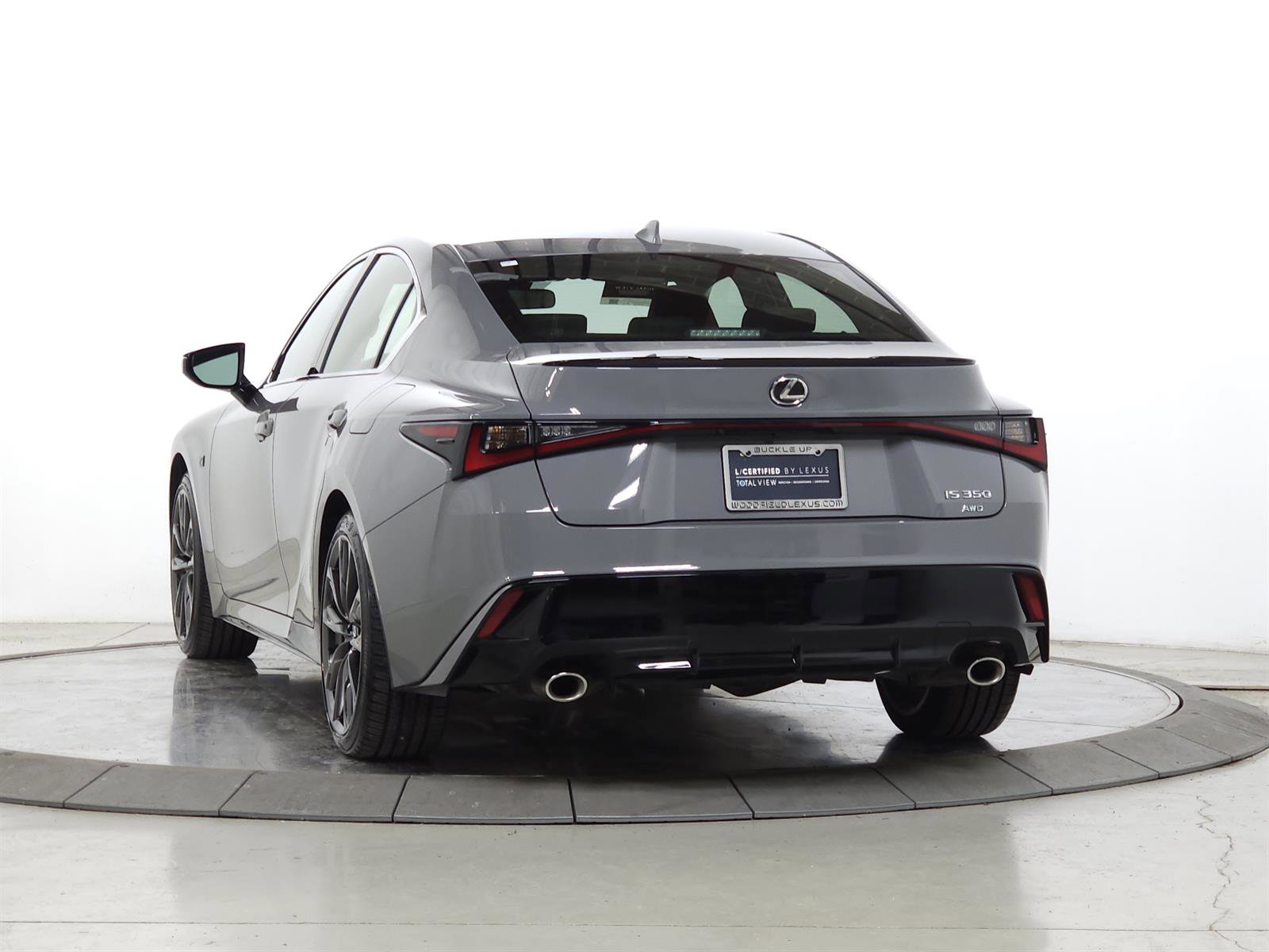 Used 2025 Lexus IS 350 F Sport w/ Navigation Package image 6