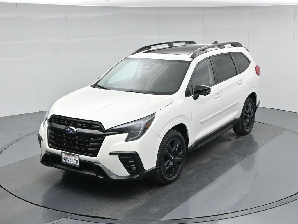 Used 2023 Subaru Ascent Onyx Edition Limited image 47