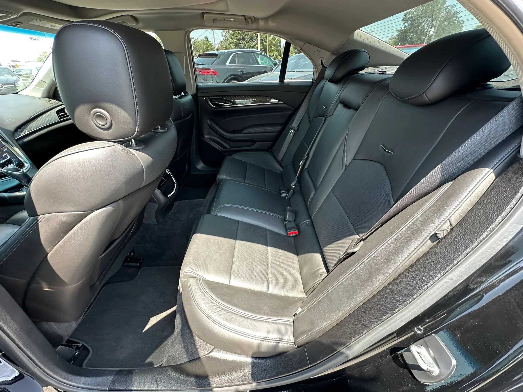 Used 2015 Cadillac CTS Luxury RWD image 17