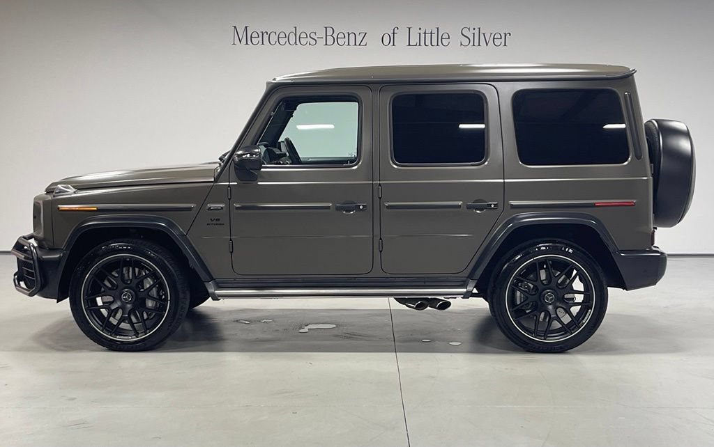 Used 2021 Mercedes-Benz G 63 AMG 4MATIC image 2