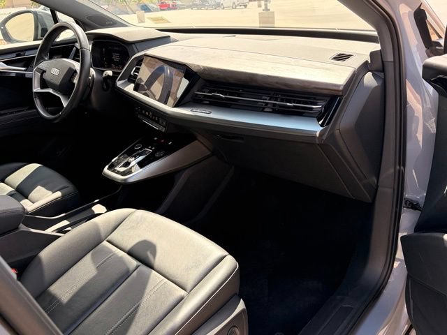 Used 2023 Audi Q4 e-tron Premium Plus w/ Premium Plus AWD/4WD image 14