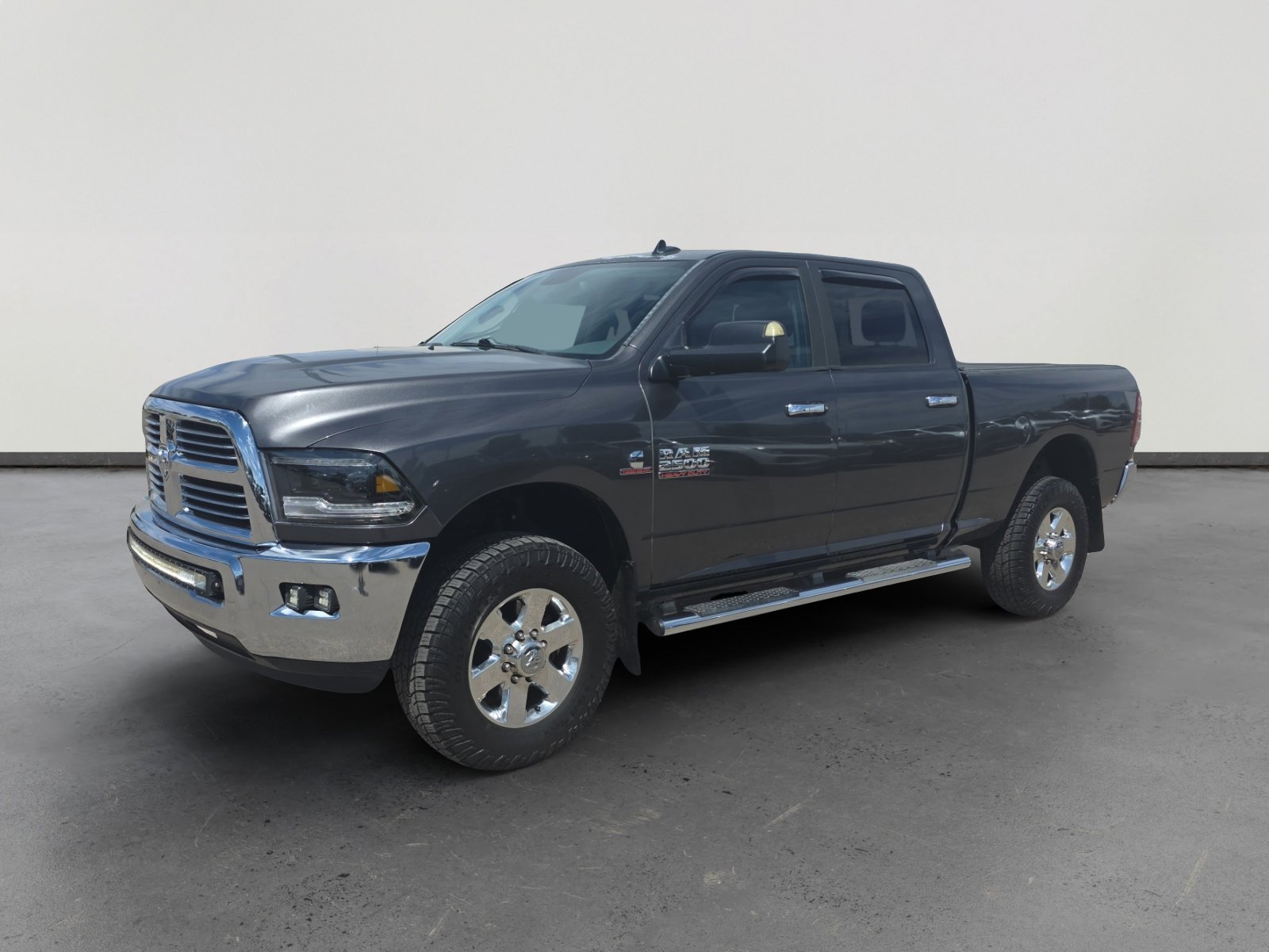 Used 2015 RAM 2500 Big Horn image 1
