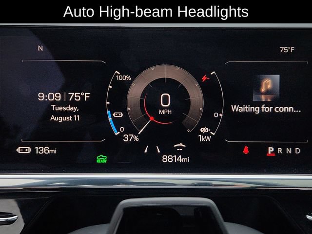 Used 2025 GMC Sierra EV Denali AWD/4WD image 42