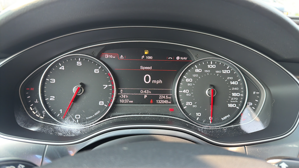 Used 2013 Audi A6 3.0T Prestige AWD/4WD image 18