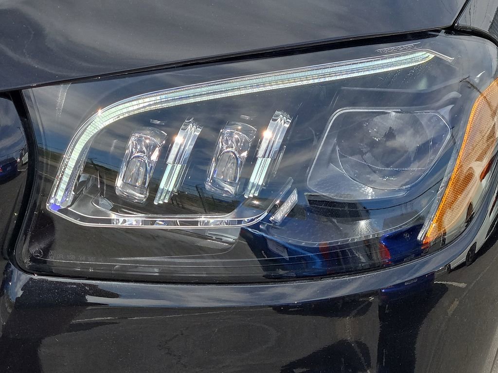 New 2026 Mercedes-Benz GLS 450 4MATIC image 8