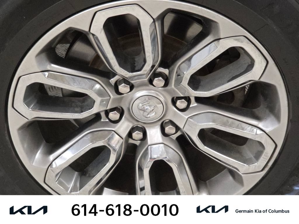 Used 2022 RAM 1500 Laramie w/ Sport Appearance Package AWD/4WD image 12
