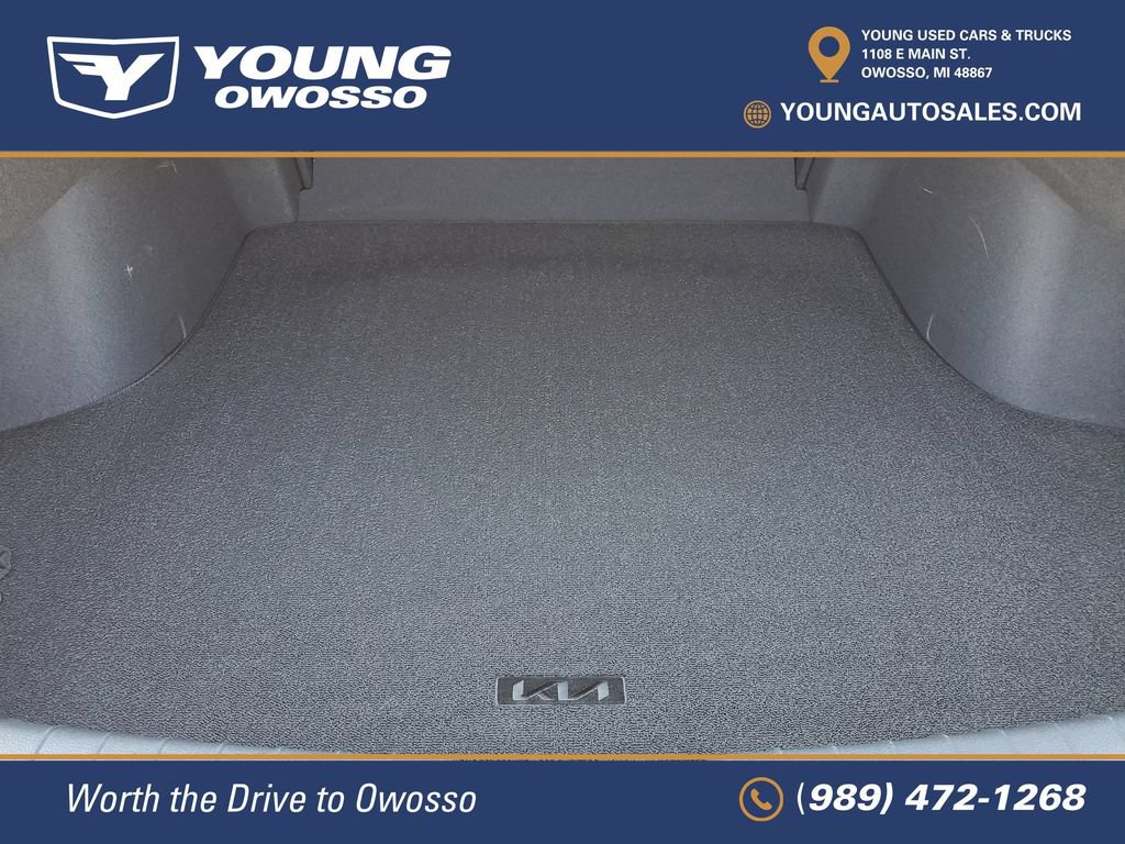 Used 2025 Kia K5 EX FWD image 31