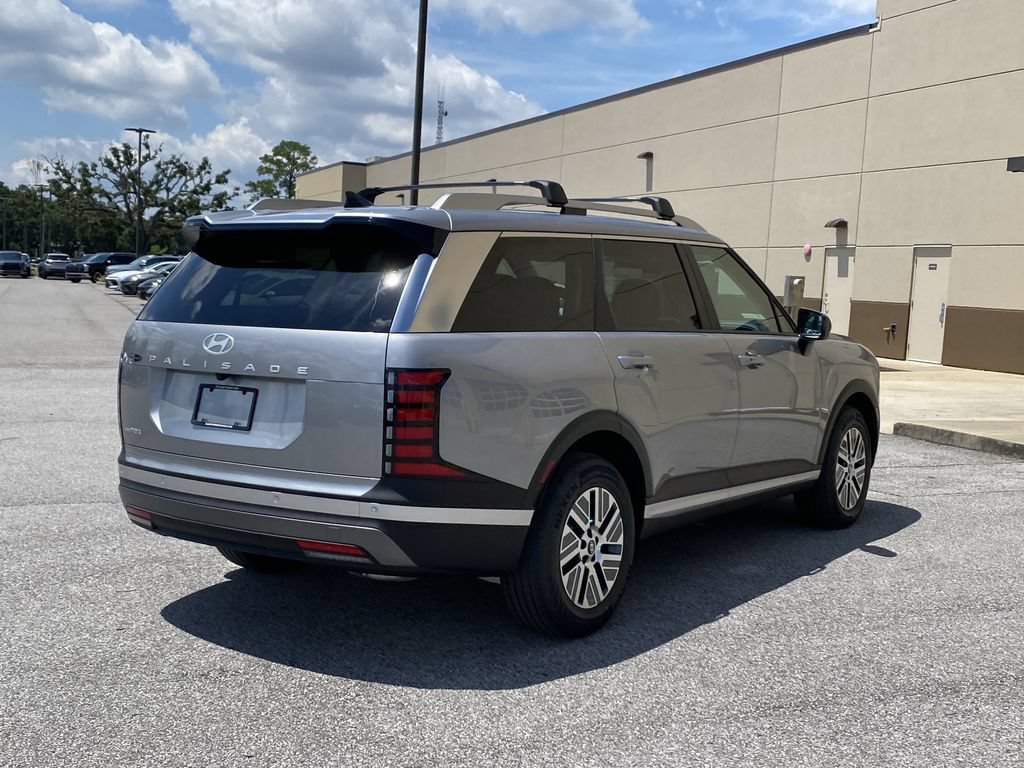 New 2027 Hyundai Palisade SEL FWD image 8