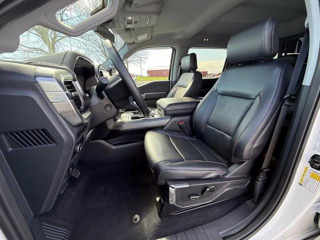Certified 2023 Ford F150 Lariat w/ Equipment Group 502A High AWD/4WD image 17