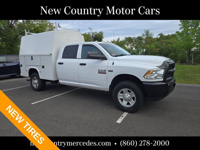 Used 2016 RAM 2500 Tradesman w/ Snow Chief Group AWD/4WD image 1