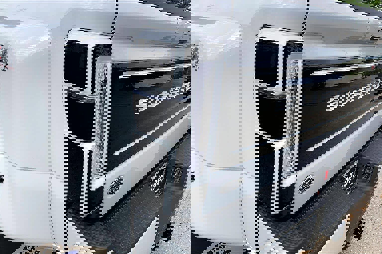 New 2026 Ford F350 Platinum image 12