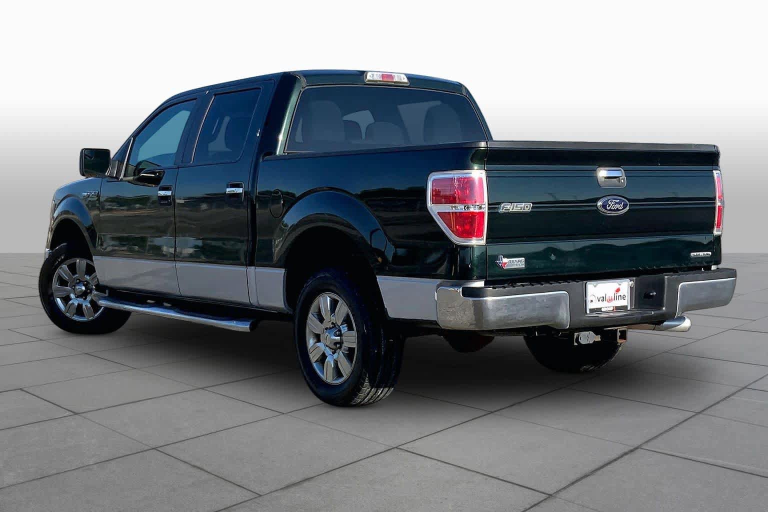 Used 2012 Ford F150 XLT w/ XLT Chrome Pkg RWD image 12