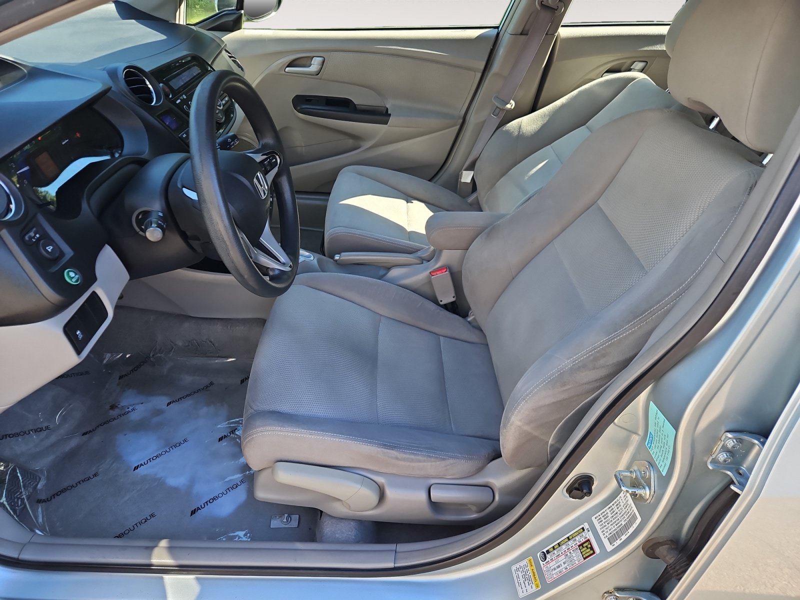 Used 2012 Honda Insight LX image 9