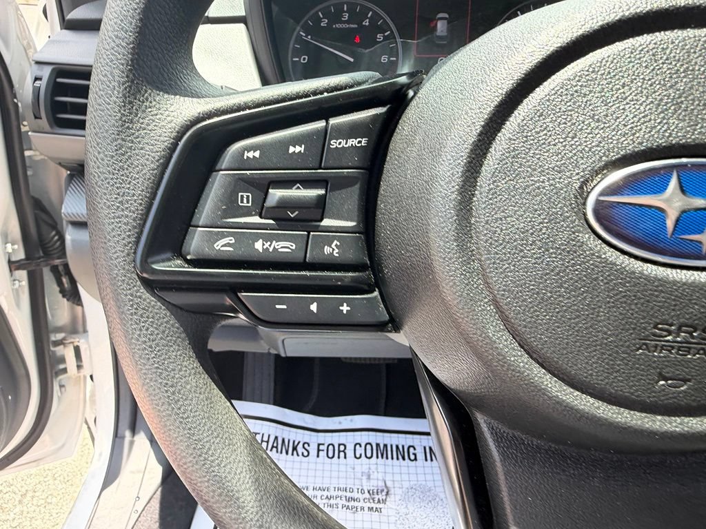 Used 2026 Subaru Crosstrek 2.5i Premium AWD/4WD image 26