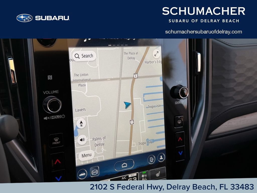 New 2026 Subaru Forester Premium AWD/4WD image 17
