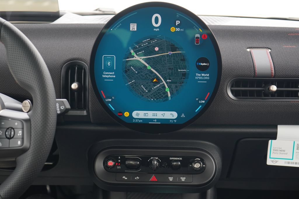 New 2026 MINI Cooper S FWD image 11