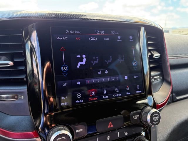 Used 2019 RAM 1500 Rebel w/ Rebel Level 2 Equipment Group image 17