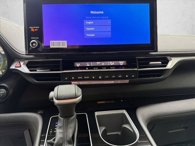 New 2026 Toyota Sienna Limited AWD/4WD image 15