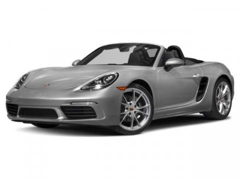 Used 2019 Porsche 718 Boxster