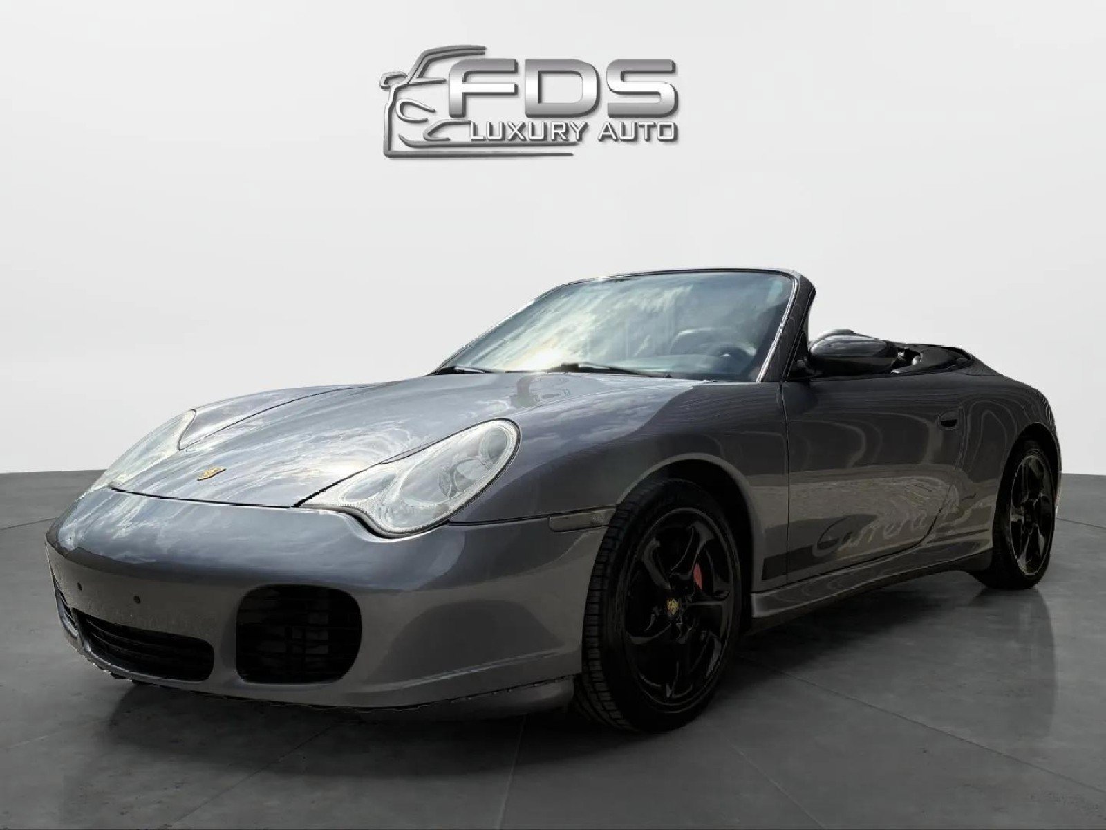 Used 2004 Porsche 911 Carrera 4S