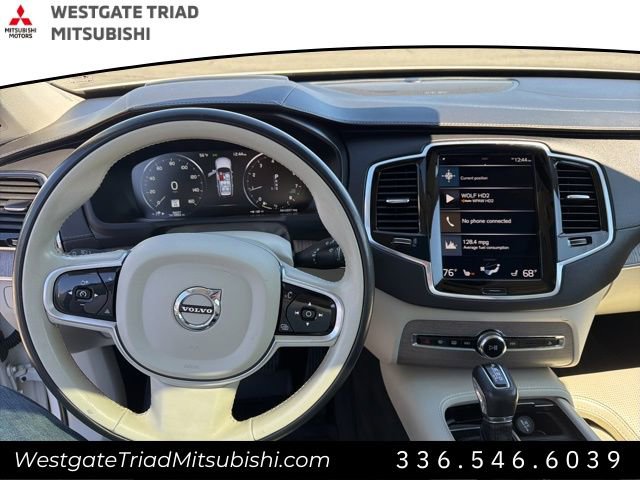 Used 2022 Volvo XC90 T6 Inscription w/ Advanced Package AWD/4WD image 7