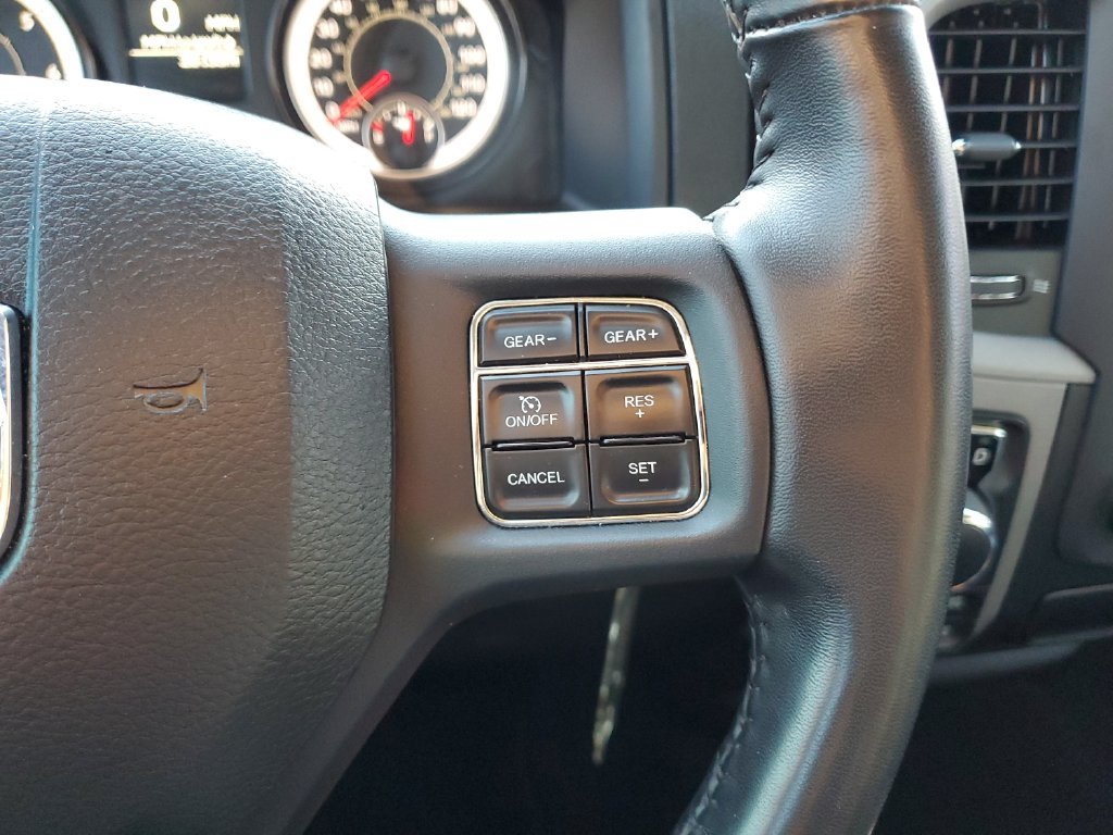 Used 2023 RAM 1500 Tradesman w/ Tradesman SXT Package AWD/4WD image 21