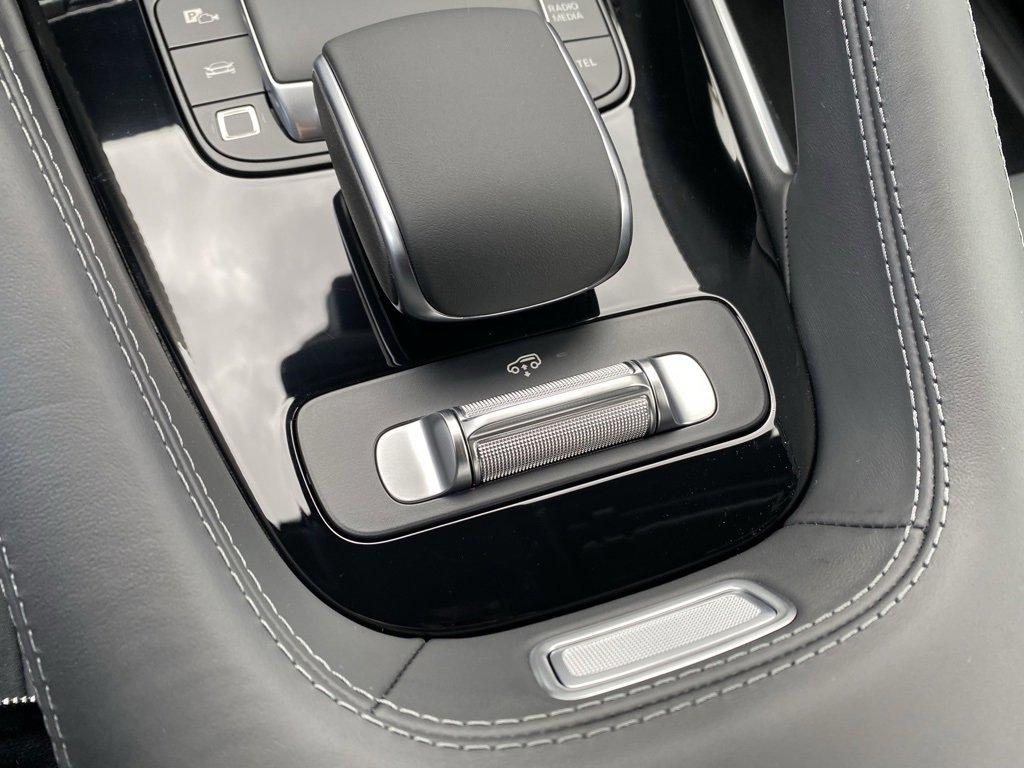 New 2025 Mercedes-Benz GLE 53 AMG 4MATIC Coupe image 22