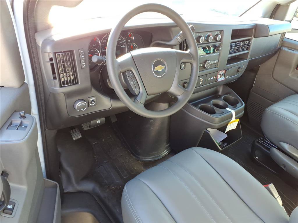 New 2025 Chevrolet Express 2500 w/ Driver Convenience Package RWD image 9