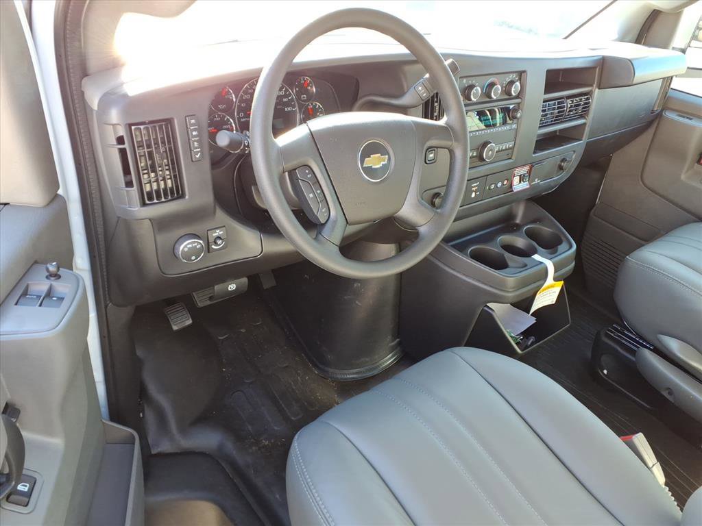 New 2025 Chevrolet Express 2500 w/ Driver Convenience Package image 9