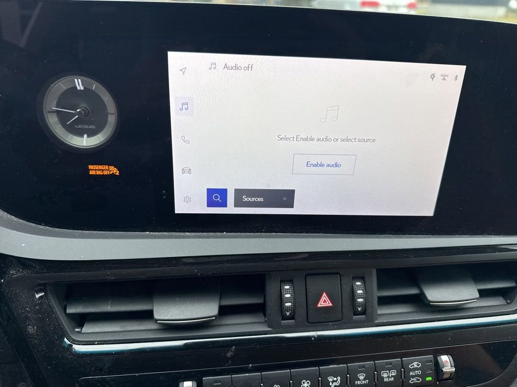 Certified 2023 Lexus ES 350 350 w/ Premium Package image 13