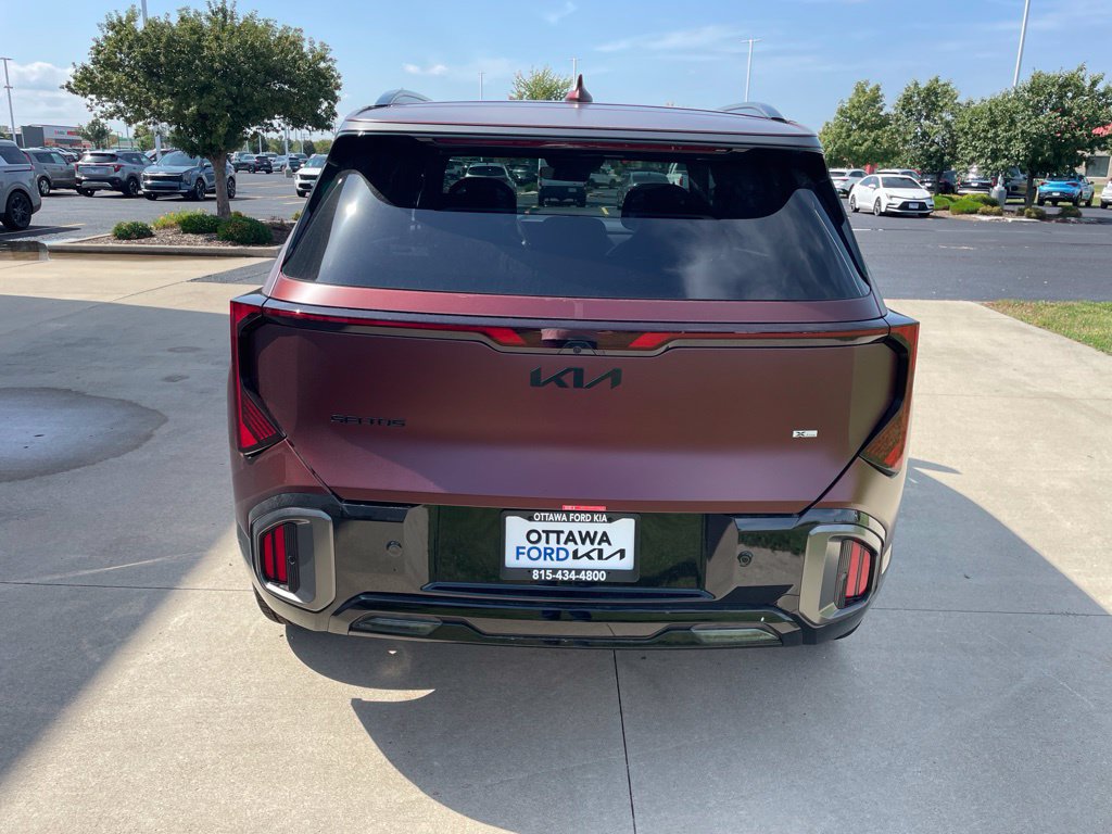 New 2027 Kia Seltos X-Line S AWD/4WD image 6