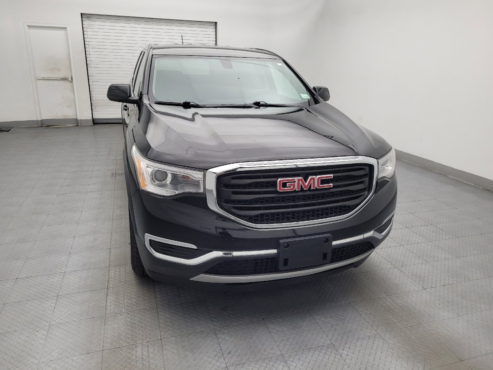 Used 2019 GMC Acadia SLE AWD/4WD image 14