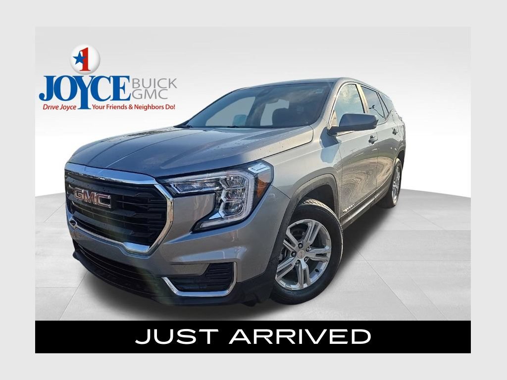 Certified 2023 GMC Terrain SLE FWD image 1