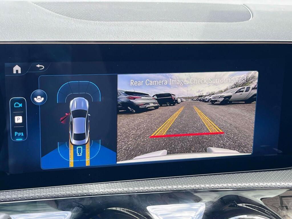 New 2026 Mercedes-Benz CLA 250 4MATIC image 24