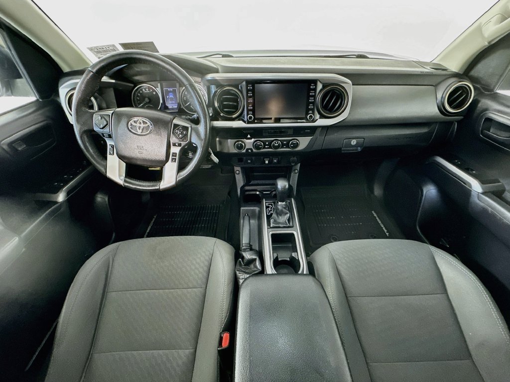 Used 2021 Toyota Tacoma SR5 AWD/4WD image 10
