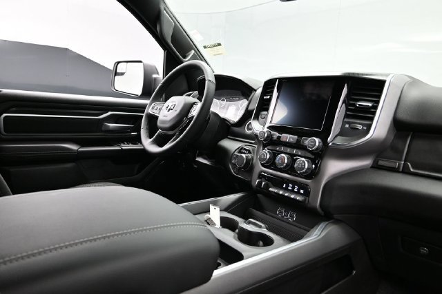 New 2026 RAM 1500 Big Horn w/ Night Edition AWD/4WD image 10