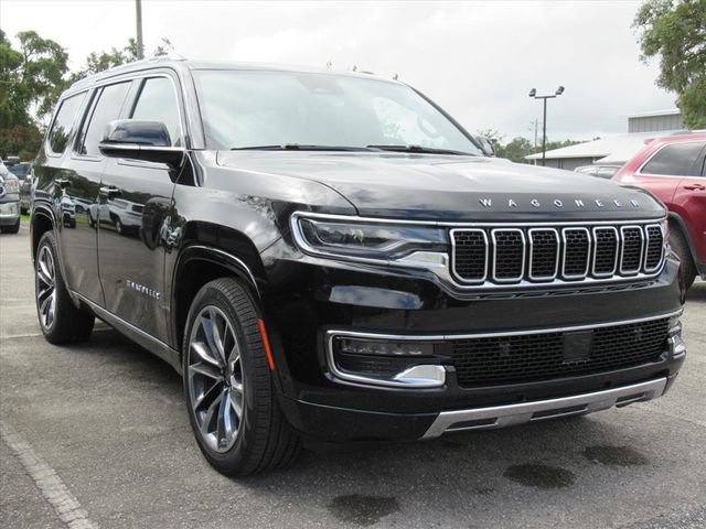 Used 2024 Jeep Wagoneer Series III w/ Premium Group I