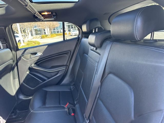 Certified 2017 Mercedes-Benz GLA 250 image 12