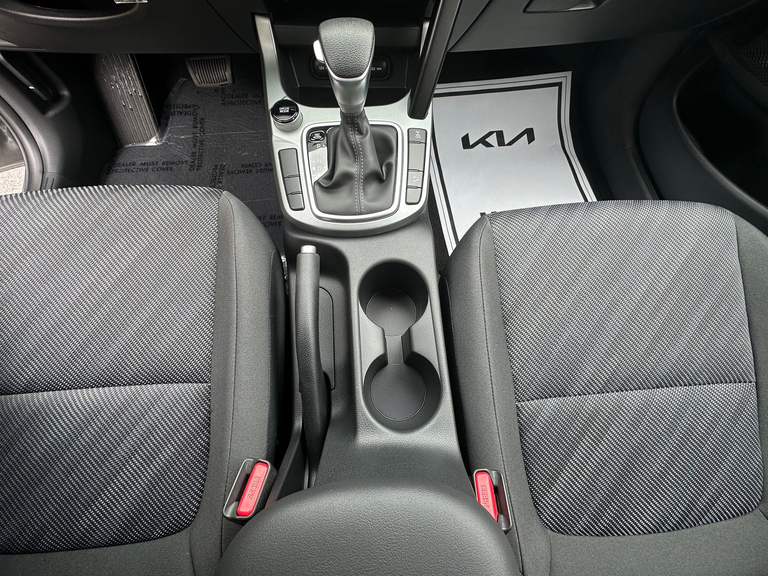 New 2026 Kia Seltos LX AWD/4WD image 26