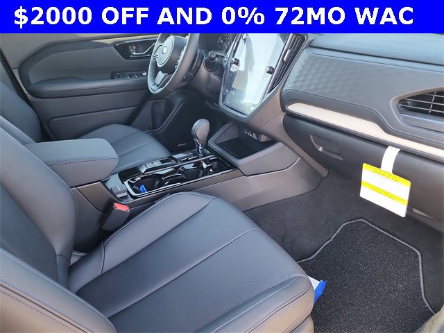 New 2026 Subaru Forester Limited w/ Limited Package image 16