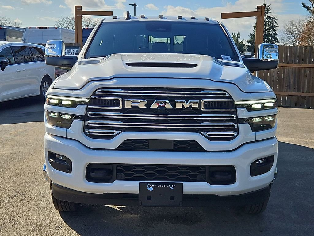 New 2026 RAM 3500 Laramie image 2