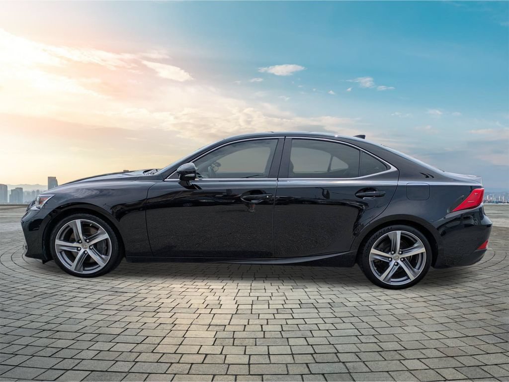 Used 2019 Lexus IS 300 AWD w/ Navigation Package image 8