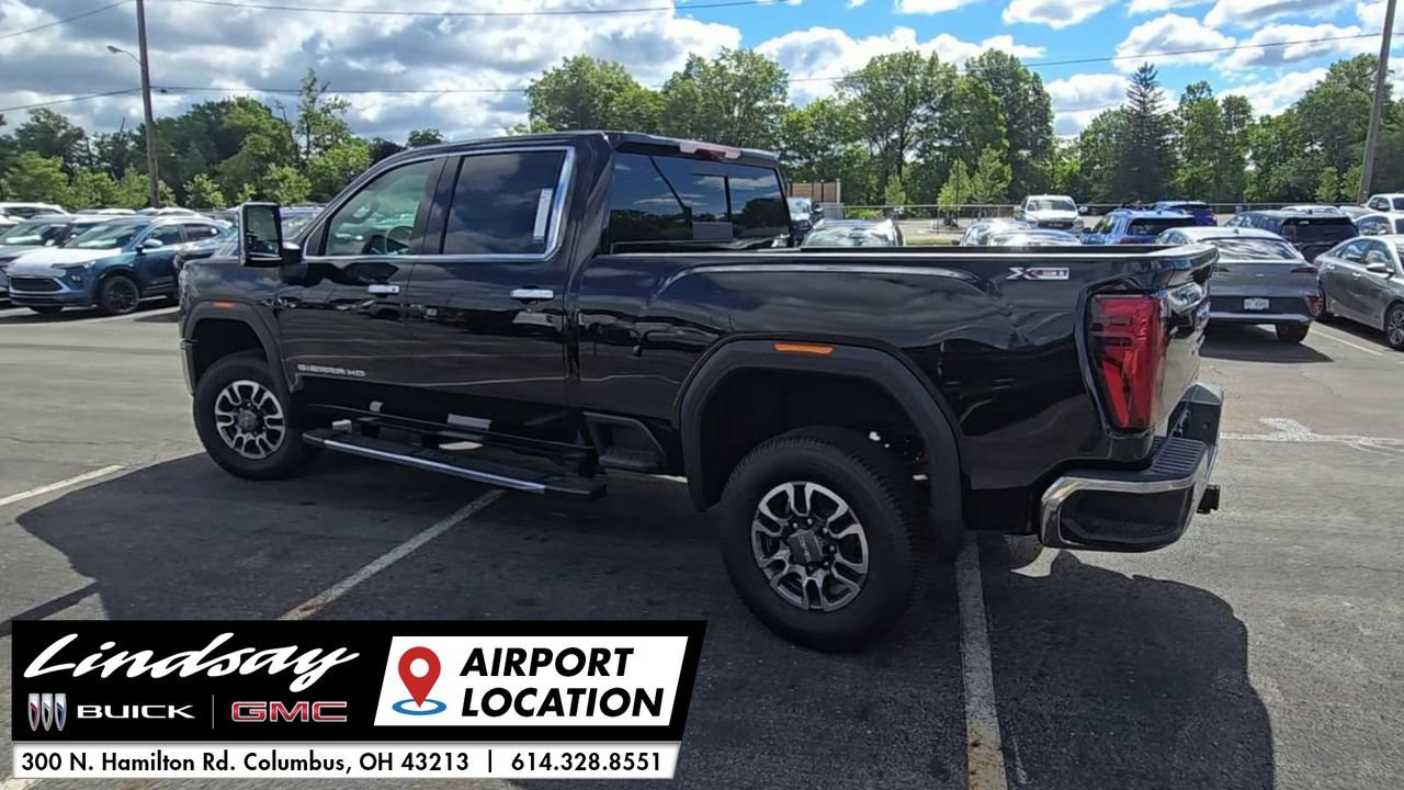New 2026 GMC Sierra 3500 SLT w/ SLT Premium Package AWD/4WD image 7