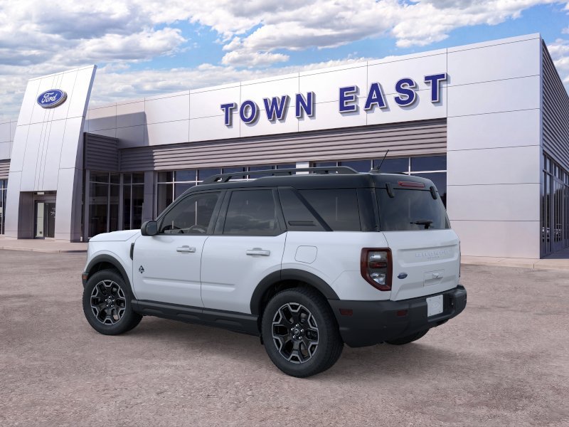 New 2026 Ford Bronco Sport Outer Banks AWD/4WD image 26