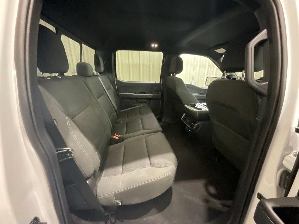 Used 2023 Ford F150 XLT w/ Equipment Group 302A High AWD/4WD image 16