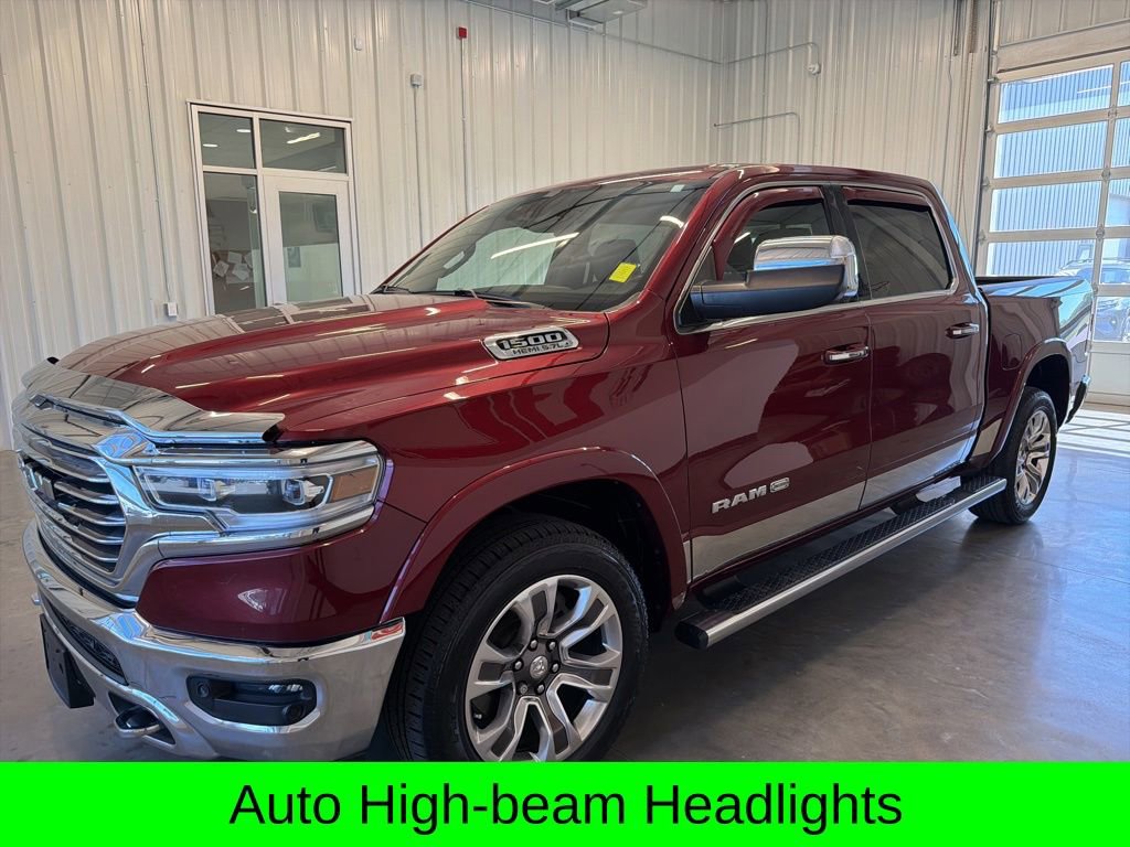Used 2022 RAM 1500 Limited AWD/4WD image 9