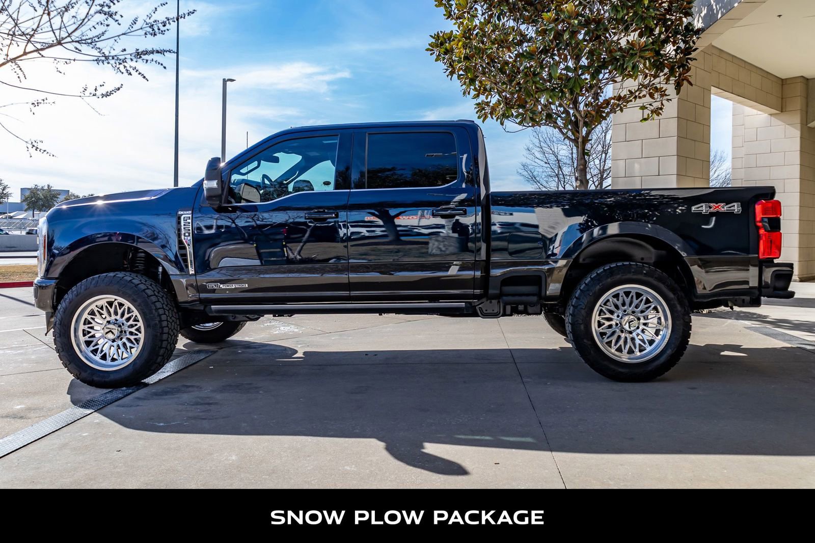 Used 2025 Ford F250 King Ranch w/ Snow Plow Prep Package image 5