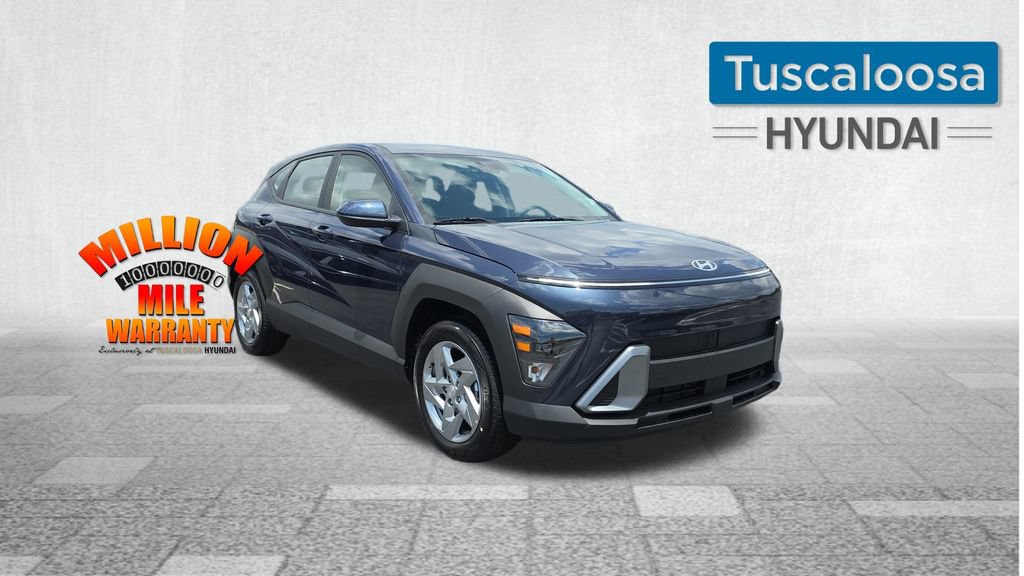 New 2026 Hyundai Kona SE FWD video 1