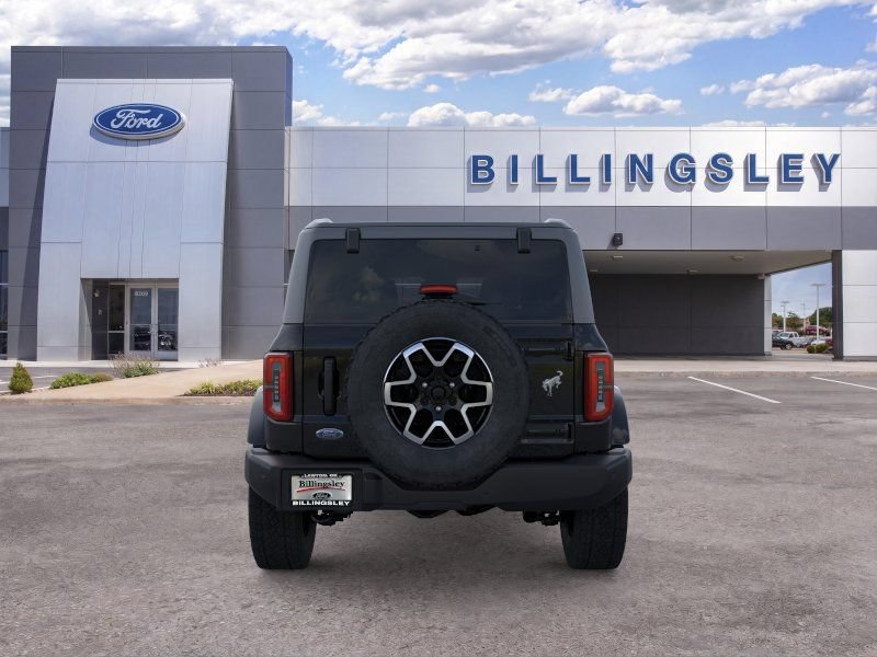 New 2026 Ford Bronco Outer Banks AWD/4WD image 5